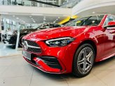 Mercedes-Benz C300 2023 - Phiên bản nâng cấp V1, ưu đãi trước bạ, hỗ trợ vay trả góp, xe giao ngay