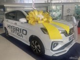 Suzuki Ertiga Hybrid Ertiga AT 2022 - Hỗ trợ giá bán tốt nhất khuyến mãi lên tới 100 triệu, chỉ trả trước 120 triệu lăn bánh