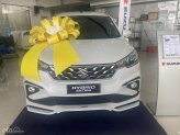 Suzuki Ertiga Hybrid Ertiga AT 2022 - Hỗ trợ giá bán tốt nhất khuyến mãi lên tới 100 triệu, chỉ trả trước 120 triệu lăn bánh