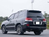 Lexus LX 570 2012 - Cần bán lại xe màu đen
