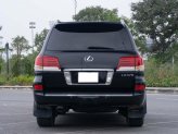 Lexus LX 570 2012 - Cần bán lại xe màu đen