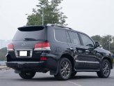Lexus LX 570 2012 - Cần bán lại xe màu đen