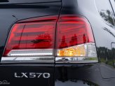 Lexus LX 570 2012 - Cần bán lại xe màu đen