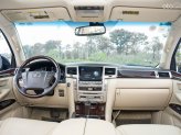 Lexus LX 570 2012 - Cần bán lại xe màu đen