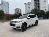 Mitsubishi Pajero Sport D 4x2 AT 2018 - Số tự động, máy dầu
