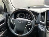 Toyota Land Cruiser VX 4.6 V8 2019 - Tên công ty, biển Hà Nội