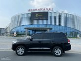 Toyota Land Cruiser VX 4.6 V8 2019 - Tên công ty, biển Hà Nội