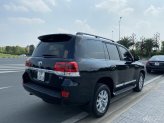 Toyota Land Cruiser VX 4.6 V8 2019 - Tên công ty, biển Hà Nội