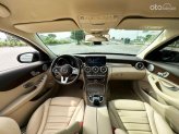 Mercedes-Benz C200 Exclusive 2020 - Màu đen, biển HN