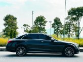 Mercedes-Benz C200 Exclusive 2020 - Màu đen, biển HN