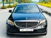 Mercedes-Benz C200 Exclusive 2020 - Màu đen, biển HN