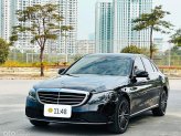 Mercedes-Benz C200 Exclusive 2020 - Màu đen, biển HN