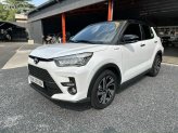 Toyota Raize 2022 - Nhập khẩu Indonesia, đi chuẩn 7 ngàn 500 kilomet