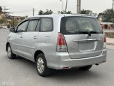 Toyota Innova 2.0G 2009 - Tư nhân, biển Hà Nội