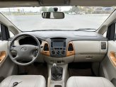 Toyota Innova 2.0G 2009 - Tư nhân, biển Hà Nội