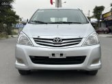 Toyota Innova 2.0G 2009 - Tư nhân, biển Hà Nội