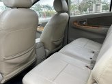 Toyota Innova 2.0G 2009 - Tư nhân, biển Hà Nội