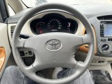 Toyota Innova 2.0G 2009 - Tư nhân, biển Hà Nội