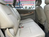 Toyota Innova 2.0G 2009 - Tư nhân, biển Hà Nội