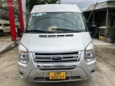 Ford Transit MID Tiêu chuẩn 2016 - Cần bán gấp xe đăng ký 2016, xe hợp đồng giá chỉ 460tr