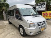 Ford Transit MID Tiêu chuẩn 2016 - Cần bán gấp xe đăng ký 2016, xe hợp đồng giá chỉ 460tr