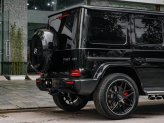 Mercedes-Benz G63 4.0 V8 2022 - Màu đen nội thất da bò mới 100%, giao ngay không chờ đợi