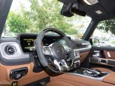 Mercedes-Benz G63 4.0 V8 2022 - Màu đen nội thất da bò mới 100%, giao ngay không chờ đợi