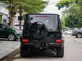 Mercedes-Benz G63 4.0 V8 2022 - Màu đen nội thất da bò mới 100%, giao ngay không chờ đợi