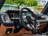 Mercedes-Benz G63 4.0 V8 2022 - Màu đen nội thất da bò mới 100%, giao ngay không chờ đợi