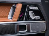 Mercedes-Benz G63 4.0 V8 2022 - Màu đen nội thất da bò mới 100%, giao ngay không chờ đợi