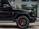Mercedes-Benz G63 4.0 V8 2022 - Màu đen nội thất da bò mới 100%, giao ngay không chờ đợi