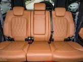 Mercedes-Benz G63 4.0 V8 2022 - Màu đen nội thất da bò mới 100%, giao ngay không chờ đợi