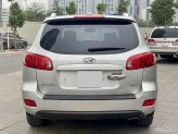 Hyundai Santa Fe 2009 - Màu bạc, máy dầu siêu tiết kiệm nhiên liệu