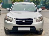 Hyundai Santa Fe 2009 - Màu bạc, máy dầu siêu tiết kiệm nhiên liệu