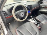 Hyundai Santa Fe 2009 - Màu bạc, máy dầu siêu tiết kiệm nhiên liệu