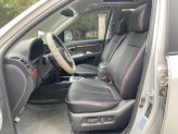 Hyundai Santa Fe 2009 - Màu bạc, máy dầu siêu tiết kiệm nhiên liệu