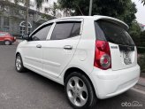 Kia Morning 2010 - Màu trắng