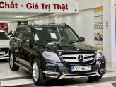 Mercedes-Benz GLK 220 CDI 4MATIC 2013 - Xe đẹp, giá tốt, bảo dưỡng hãng định kỳ đầy đủ