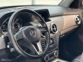 Mercedes-Benz GLK 220 CDI 4MATIC 2013 - Xe đẹp, giá tốt, bảo dưỡng hãng định kỳ đầy đủ