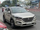 Hyundai Tucson 1.6 Turbo HTRAC 2018 - Đi chuẩn 5 vạn 8 kilomet