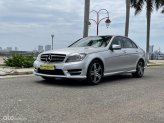 Mercedes-Benz C200 2013 - Cần bán gấp, xe còn mới, giá tốt 445tr