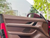 Porsche Taycan Turbo 2021 - Màu đỏ Carmine Red