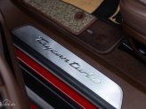 Porsche Taycan Turbo 2021 - Màu đỏ Carmine Red