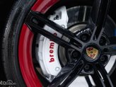 Porsche Taycan Turbo 2021 - Màu đỏ Carmine Red