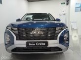Hyundai Creta 1.5L Đặc biệt 2022 - Màu đẹp, xe nhập khẩu, giảm sâu 15tr tiền mặt, phụ kiện cùng quà tặng full cho khách hàng
