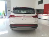 Hyundai Santa Fe 2.5 Xăng Cao cấp 2024 - Ưu đãi kép, hỗ trợ 100% thủ tục
