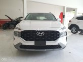 Hyundai Santa Fe 2.5 Xăng Cao cấp 2024 - Ưu đãi kép, hỗ trợ 100% thủ tục