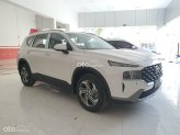 Hyundai Santa Fe 2.5 Xăng Cao cấp 2024 - Ưu đãi kép, hỗ trợ 100% thủ tục