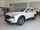 Hyundai Santa Fe 2.5 Xăng Cao cấp 2024 - Ưu đãi kép, hỗ trợ 100% thủ tục