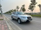 Hyundai Santa Fe MLX 2007 - Cần bán xe máy dầu số tự động xe gia đình giá 368tr